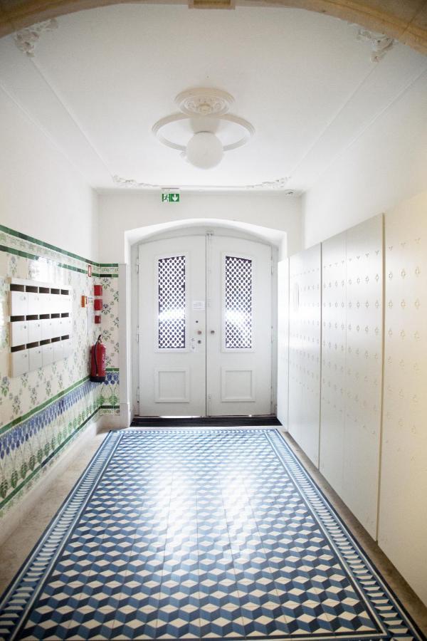 Flh Lux Baixa Flat - Historical Center Near Tejo River Lisboa Exterior foto