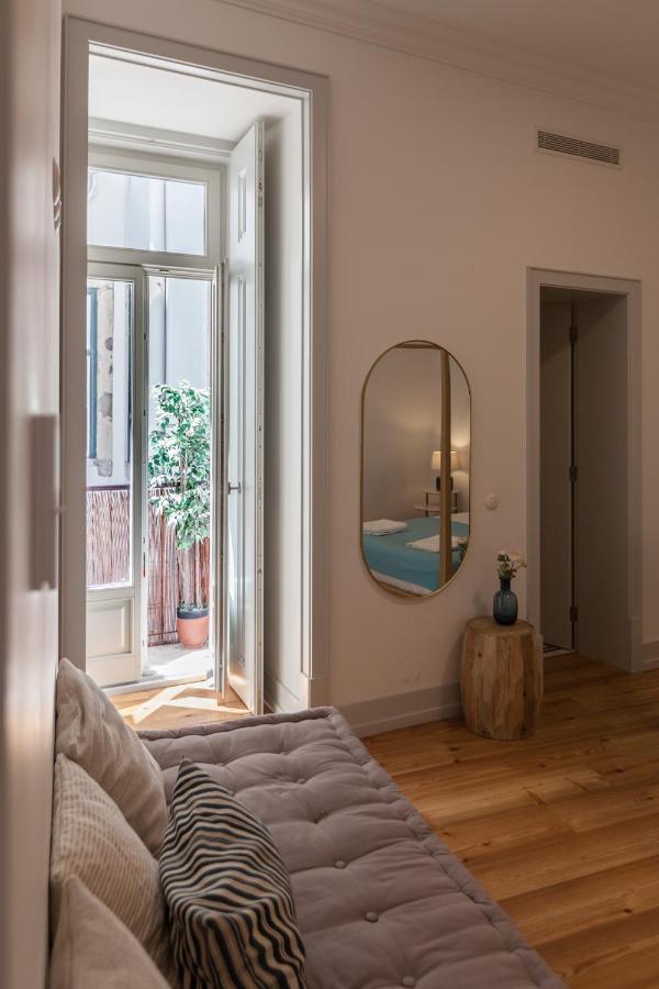 Flh Lux Baixa Flat - Historical Center Near Tejo River Lisboa Exterior foto