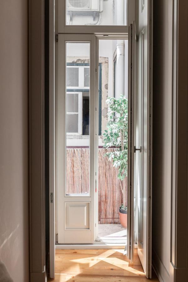 Flh Lux Baixa Flat - Historical Center Near Tejo River Lisboa Exterior foto